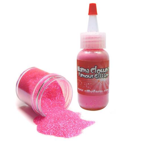 Mama Clown´s Glitter Hot Pixie Pink 30ml