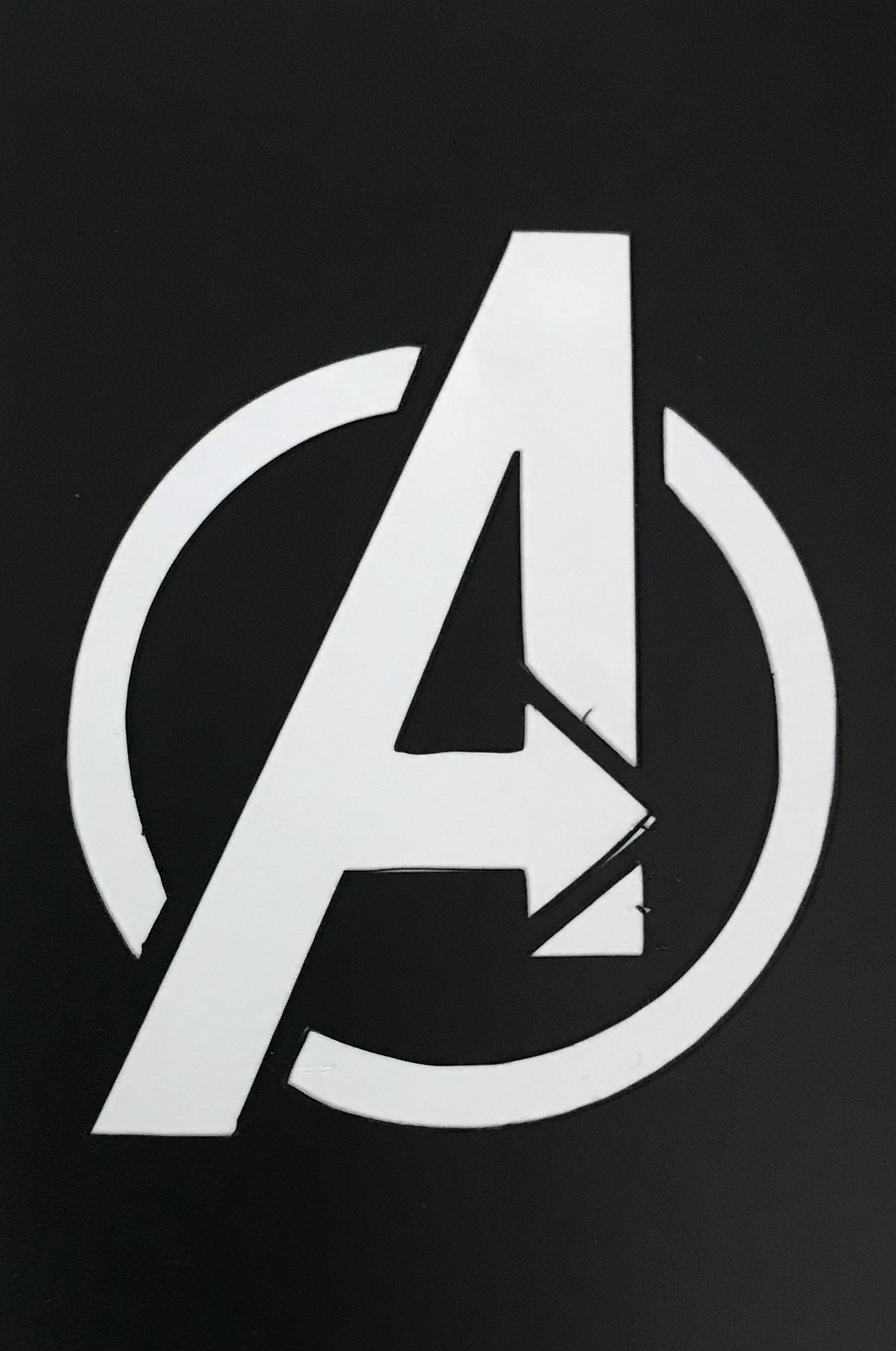 Avengers - tetovací šablonka