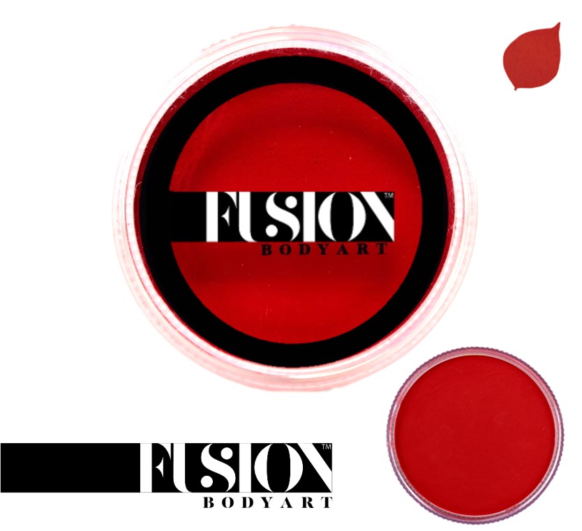 Fusion Prime Cardinal Red 32g
