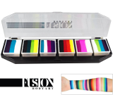 Fusion Rainbow Burst Palette