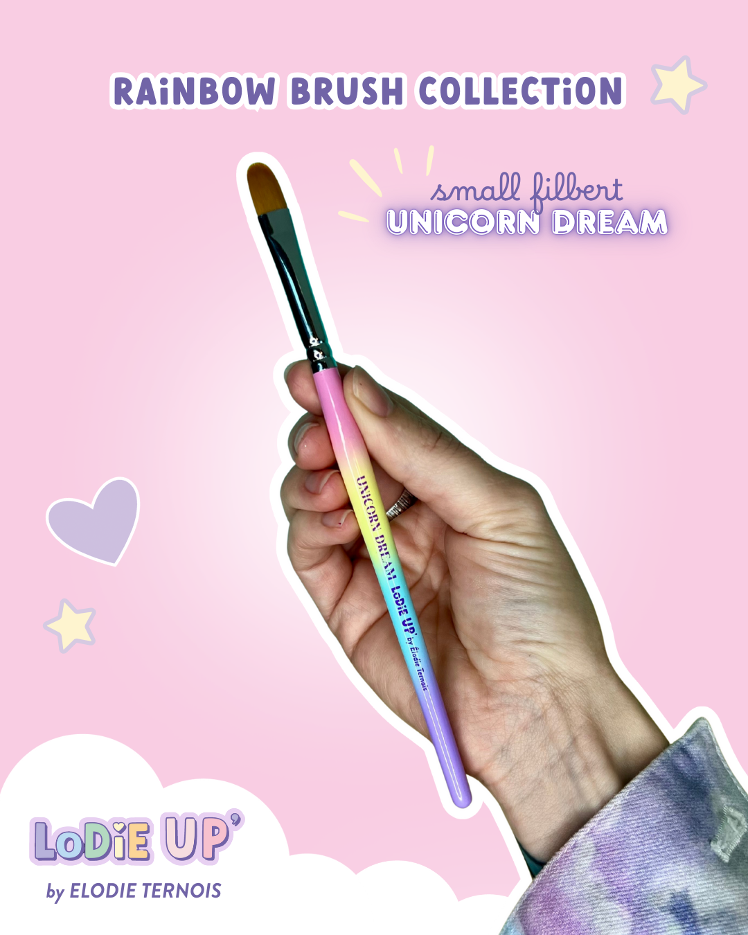 LODIE UP jazýček - Unicorn Dream
