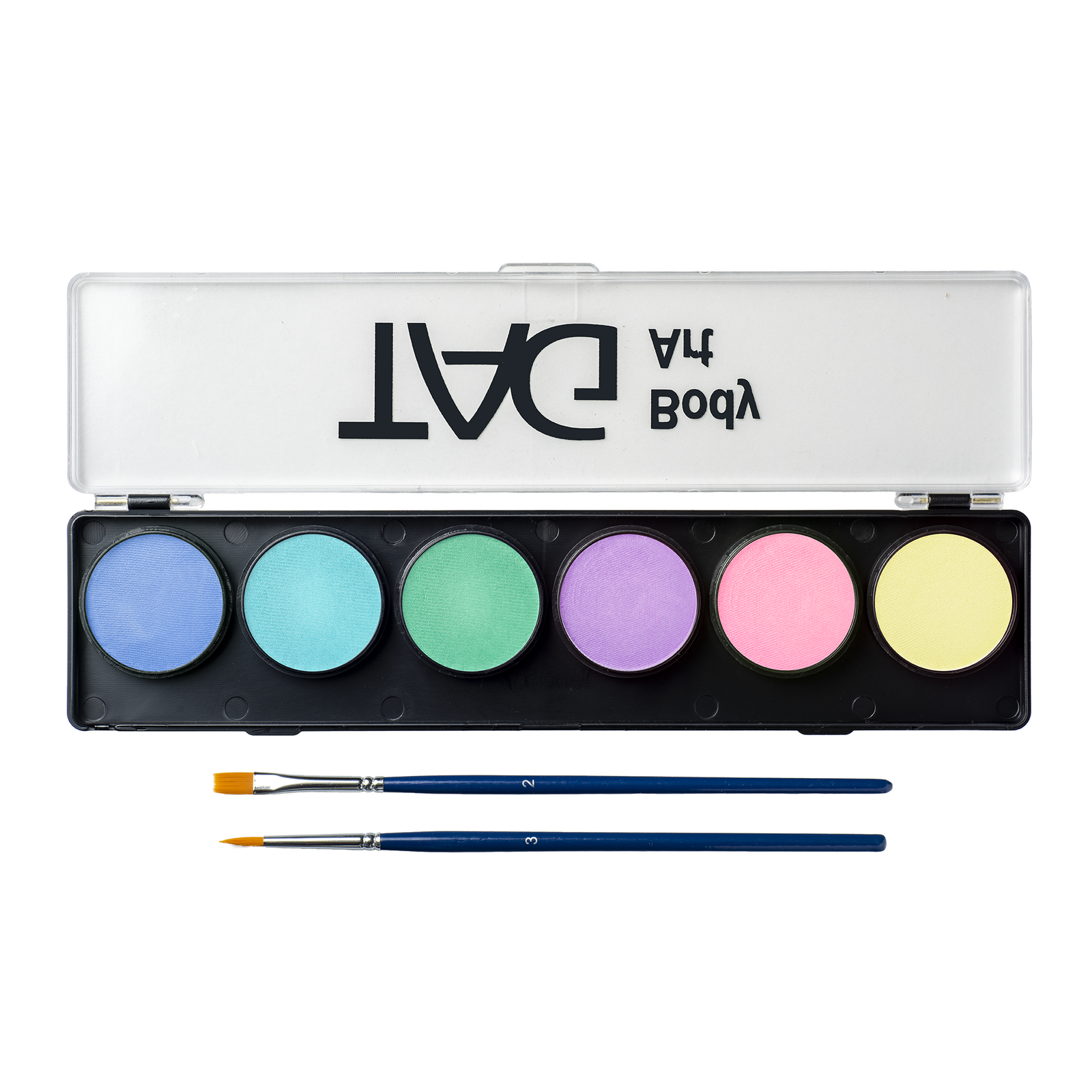 TAG - Pastel Macaron Palette 6x10g