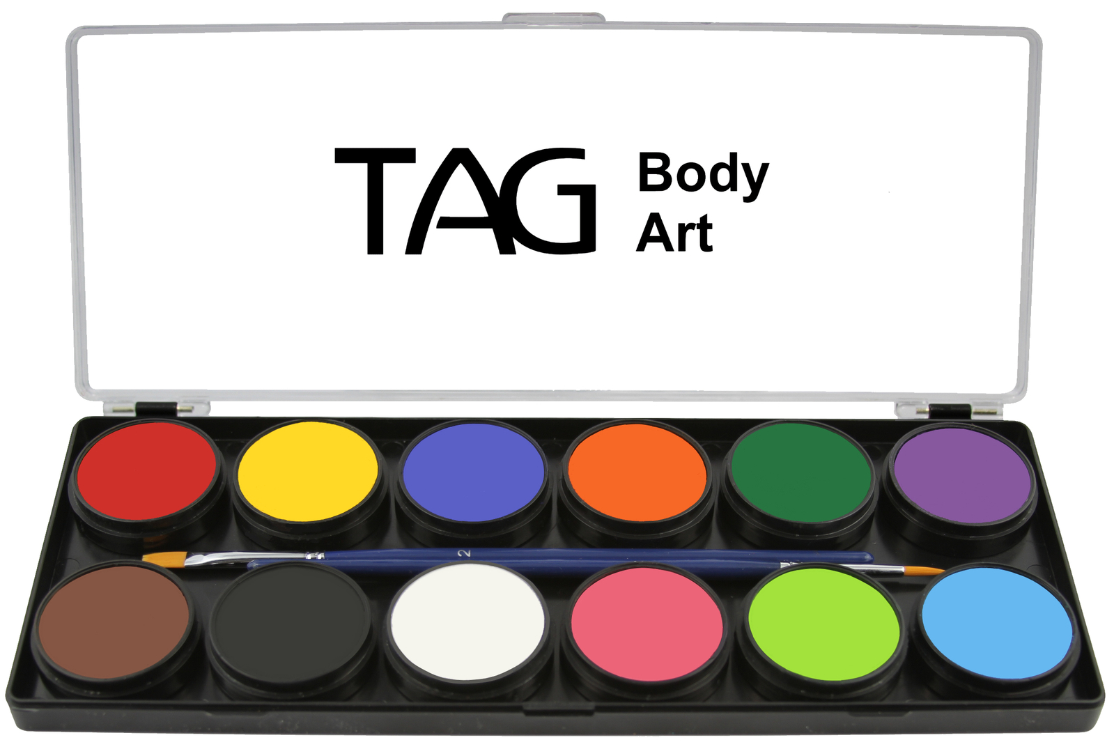 TAG - Regular Palette 12x10g