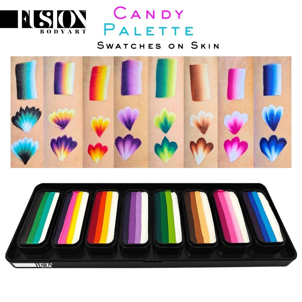 Fusion Candy - Thin stroke 08 14g