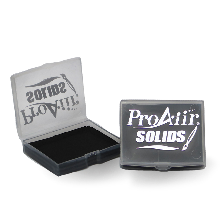 POPRASKANÁ: ProAiir Black SOLIDS 14g