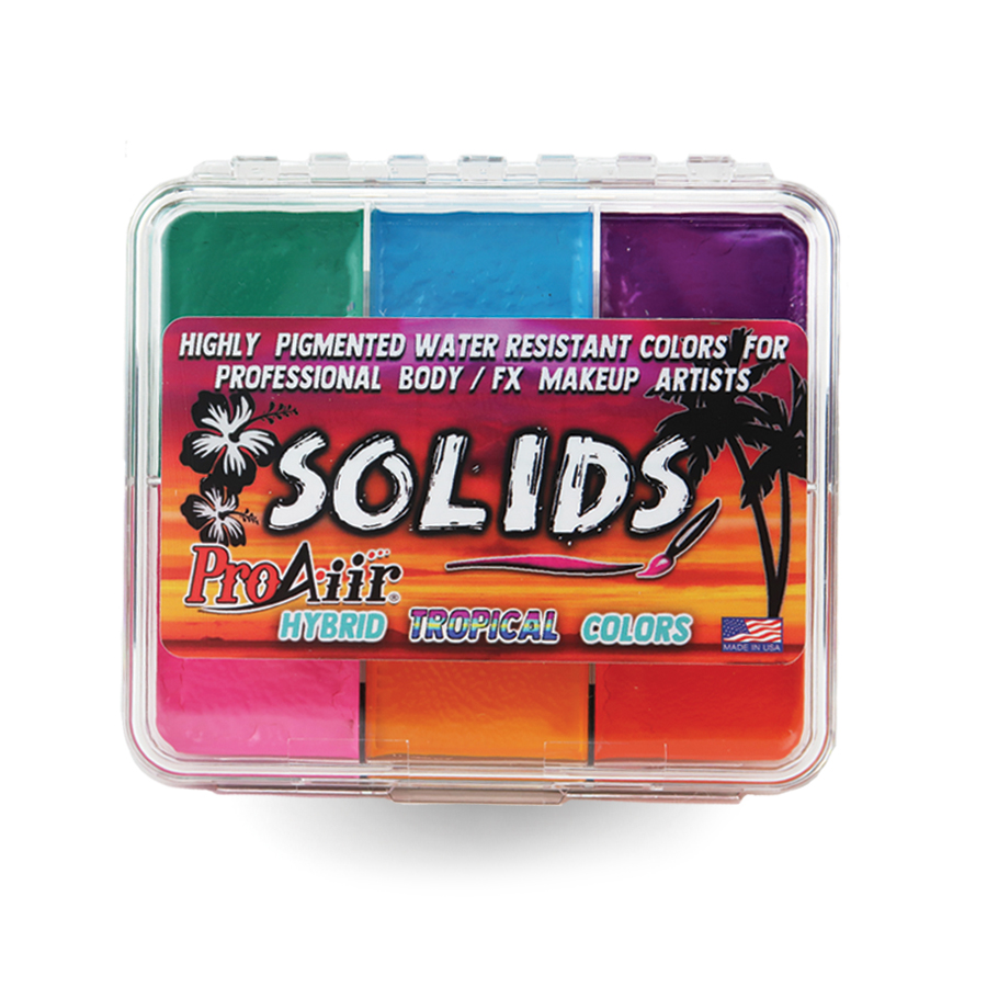BAZÁREK: ProAiir SOLIDS Tropical paletka 42g