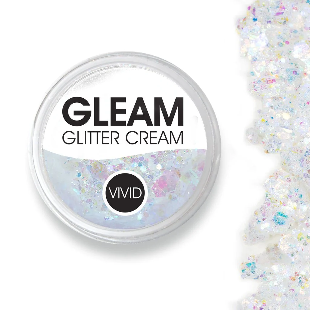 Purity 30g -Vivid Glitter Cream 