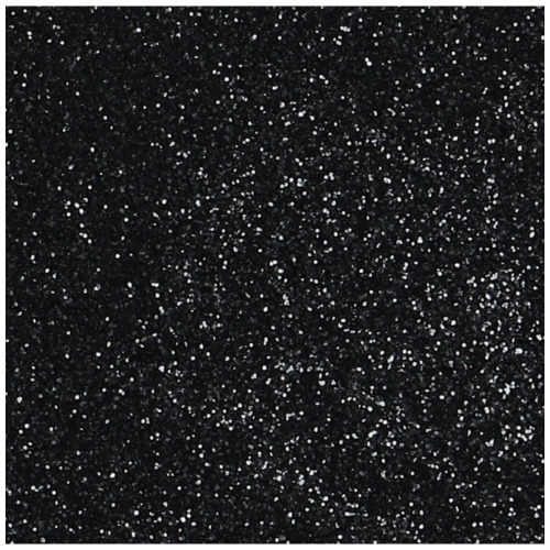 Superstar třpytky 15g Black 