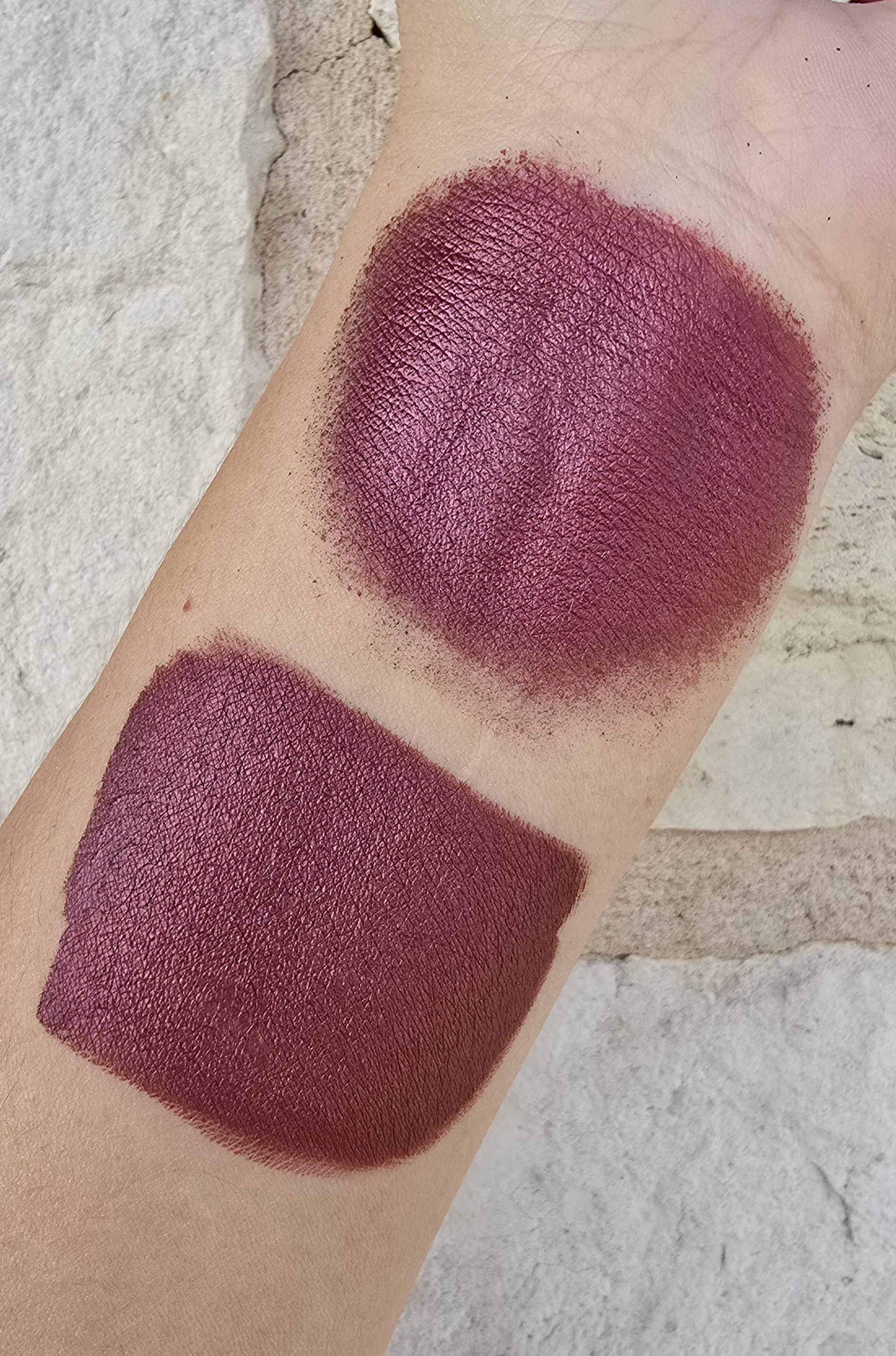 GTX Dark Cherry Sparkles - metalická