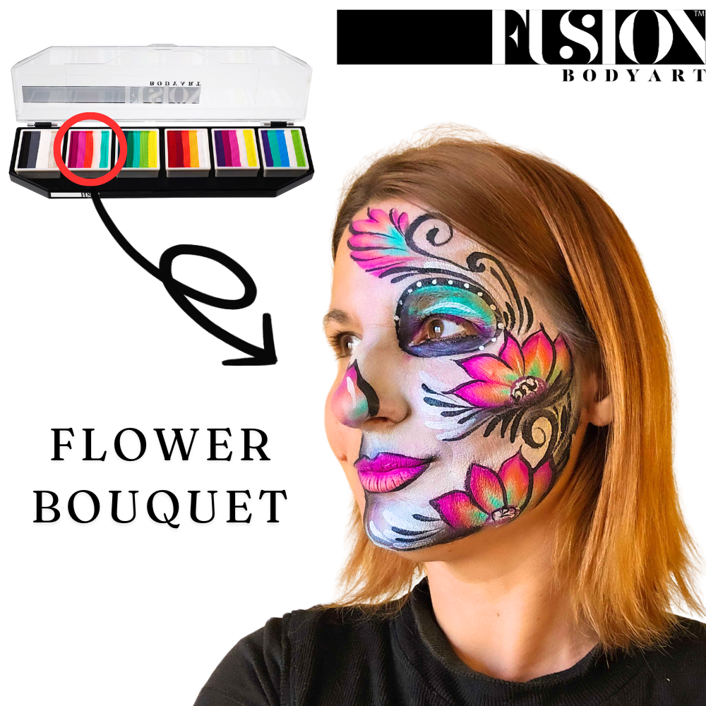 Fusion Sugar Skull Palette