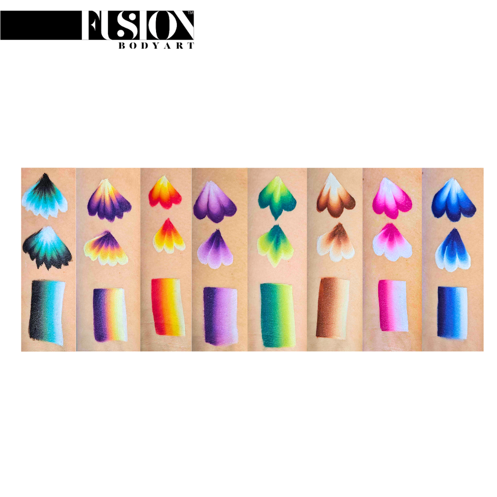 Fusion Candy Thin strokes
