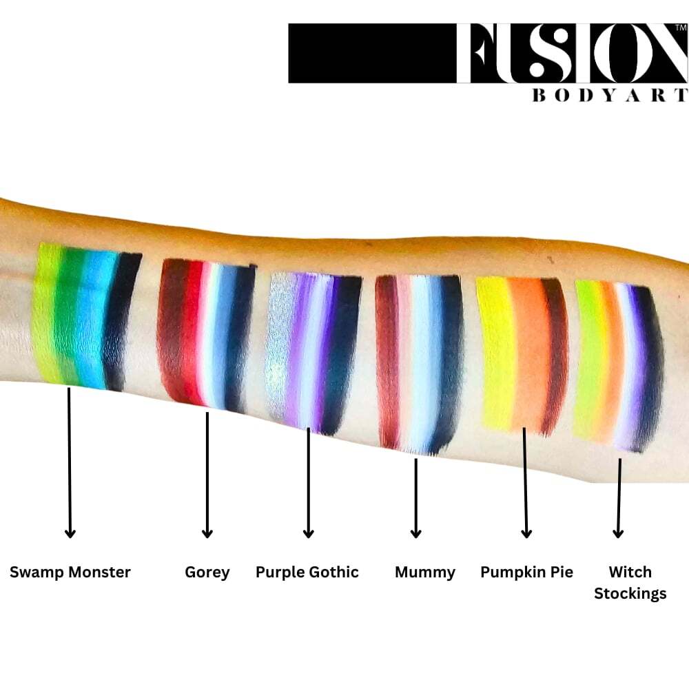 Fusion Night Critters Palette