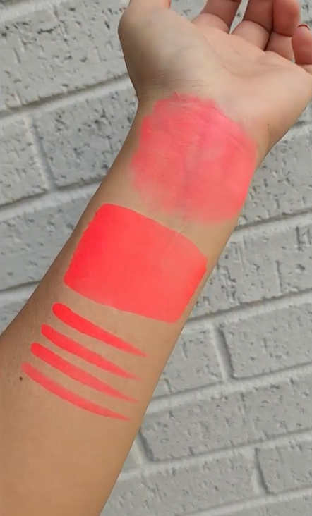 GTX Neon Watermelon Crawl Pink - UV