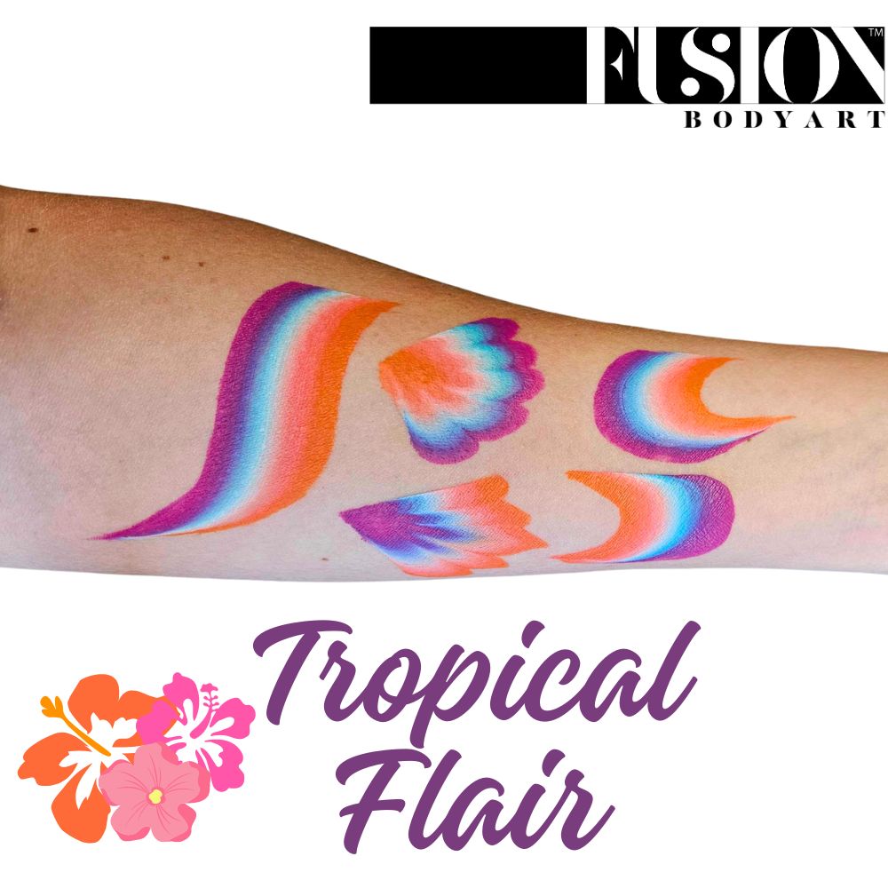 Fusion Tropical Flair 30g