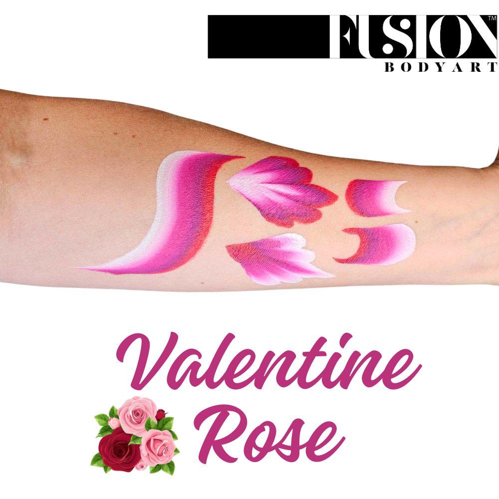 Fusion Valentine Rose 30g