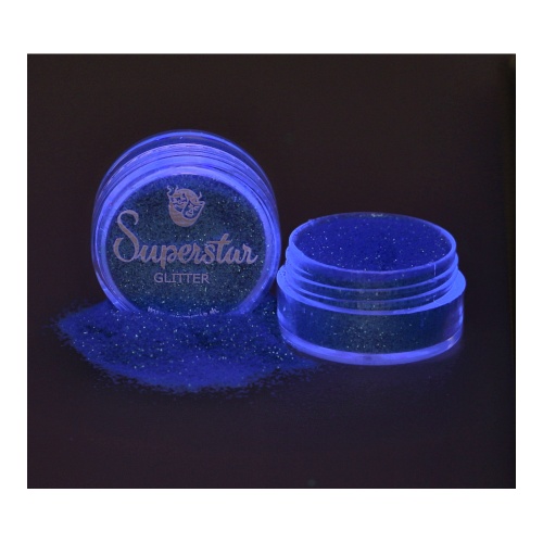 Superstar Blue Fluorescent 5ml