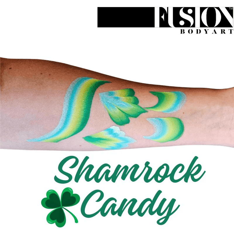 Fusion Shamrock Candy 30g