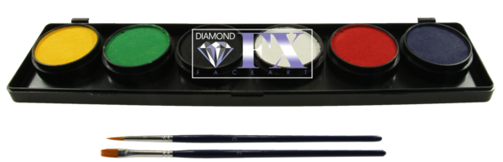 DFX Essential 6x10g