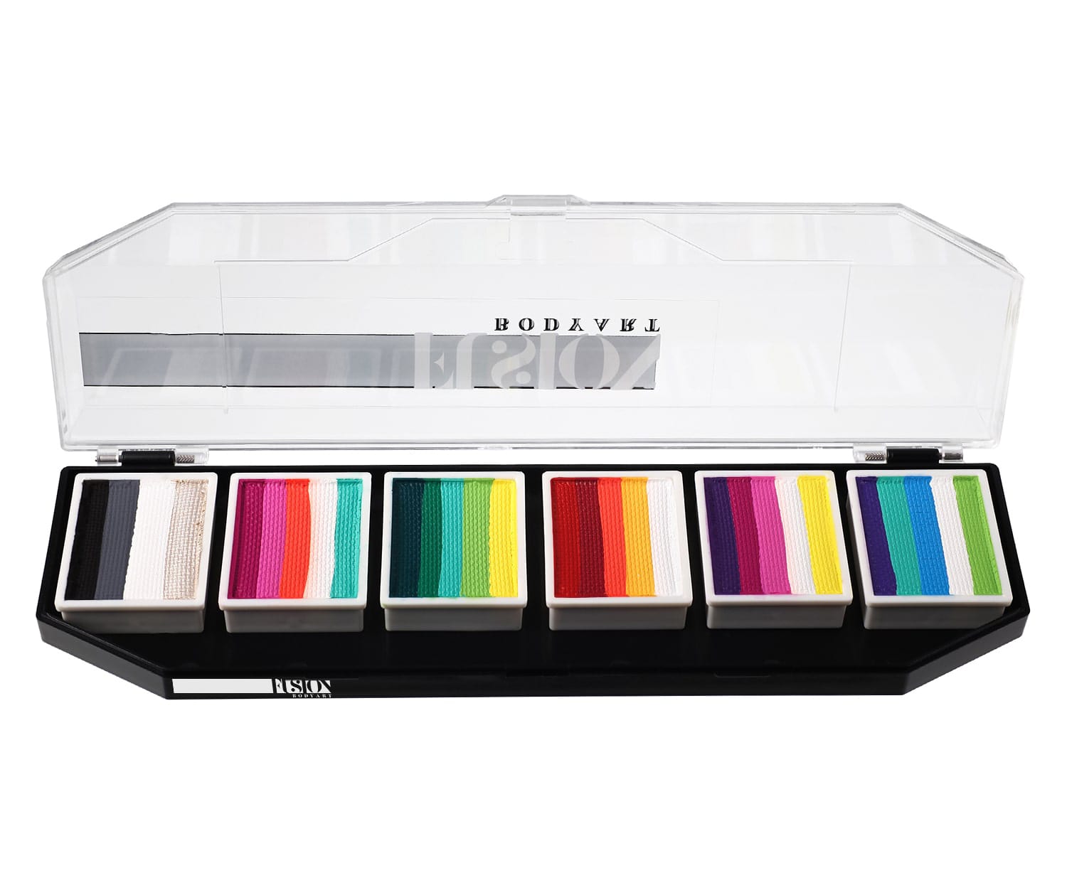 Fusion Sugar Skull Palette