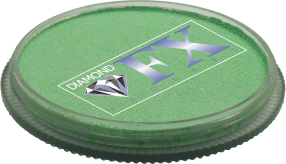 DFX Metallic Mint Green 30g