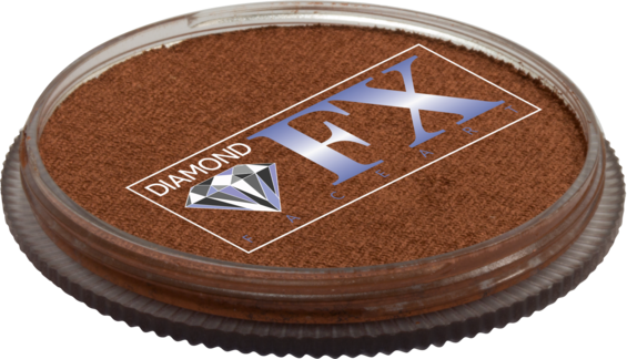 DFX Metallic Copper 30g