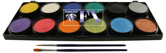 DFX Metallic 12x10g