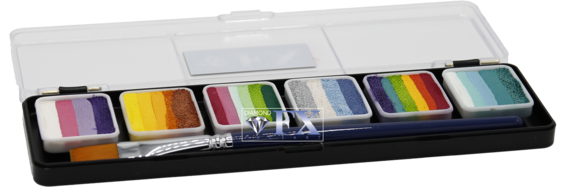 DFX SPARKLE - Touch of Metallic 6x6g