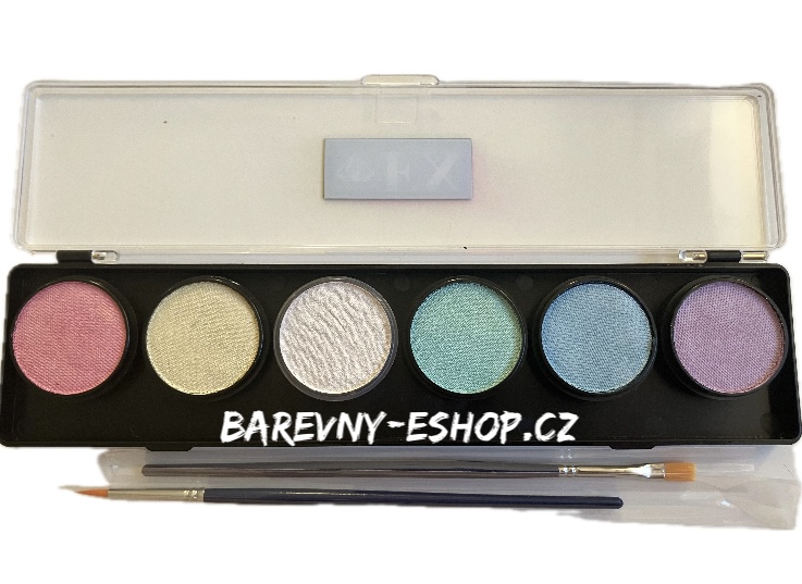 DFX Mellow Metallic 6x10g