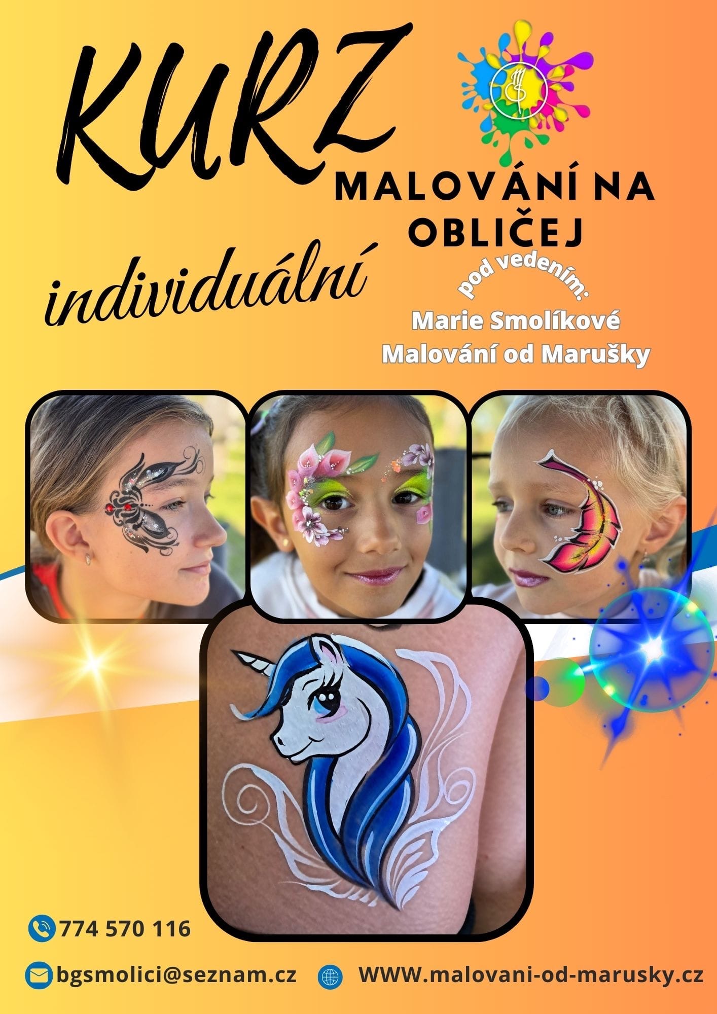 Kurz - individuální