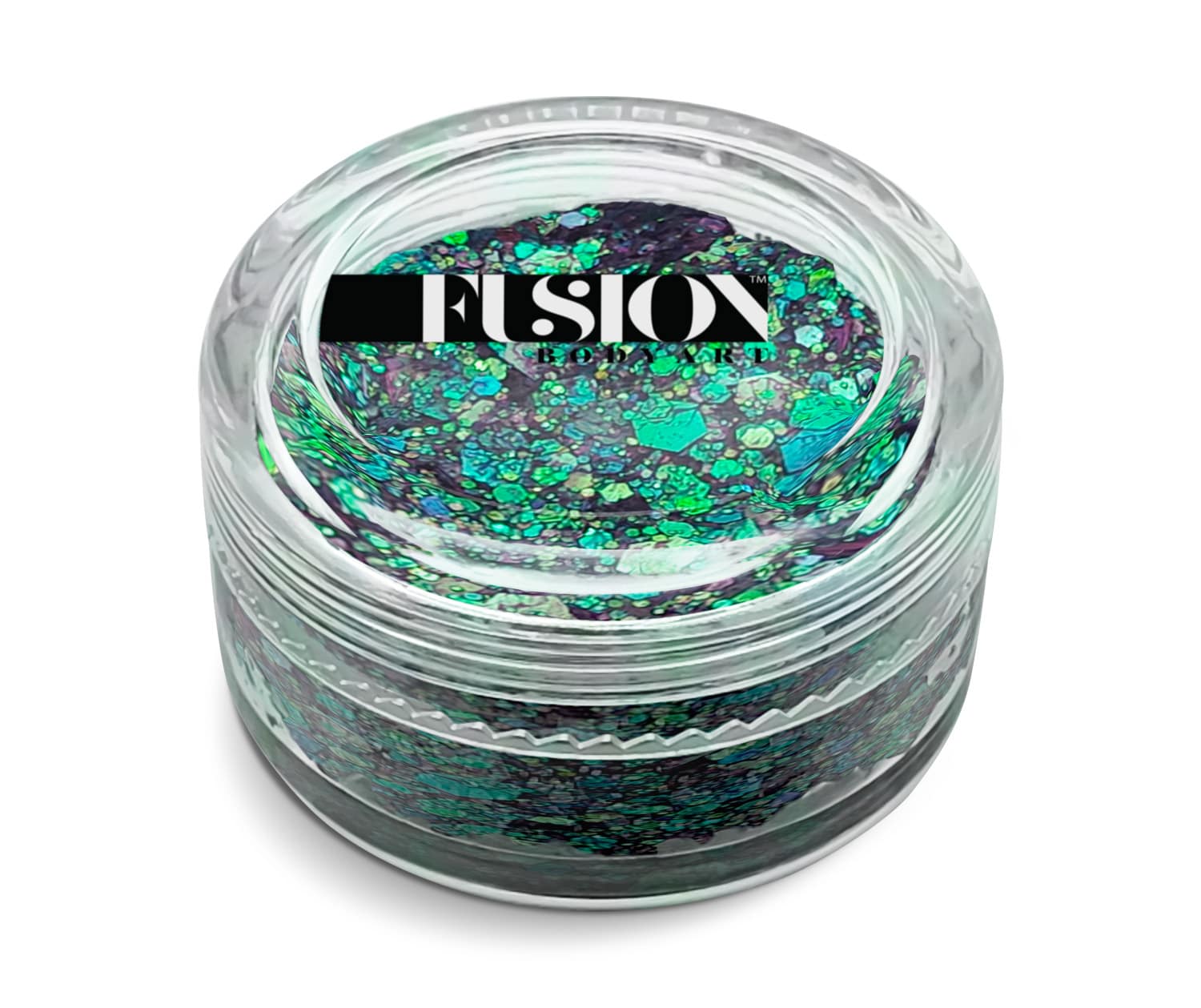 Mermaid Magic 10ml - Fusion Body Art Glitter Cream