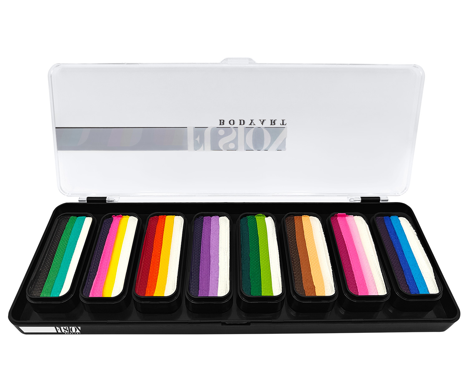 Fusion Candy Thin strokes