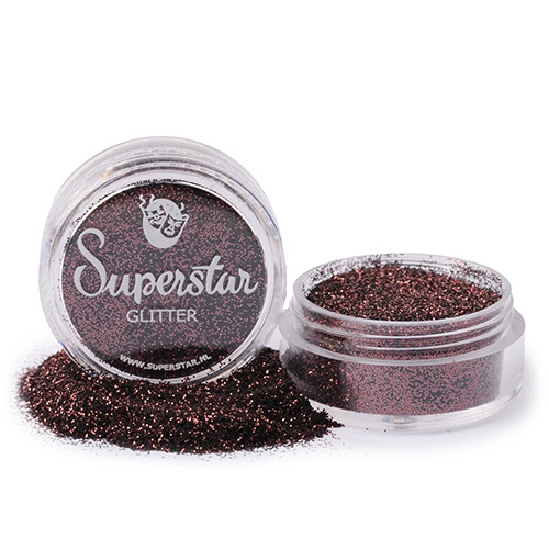 Superstar třpytky 191 Brown Chocolate 5 ml