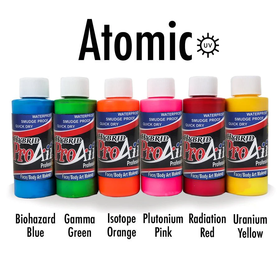 ProAiir Atomic Hybrid 60ml