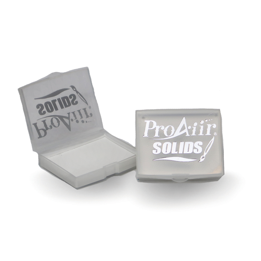 ProAiir White SOLIDS 14g