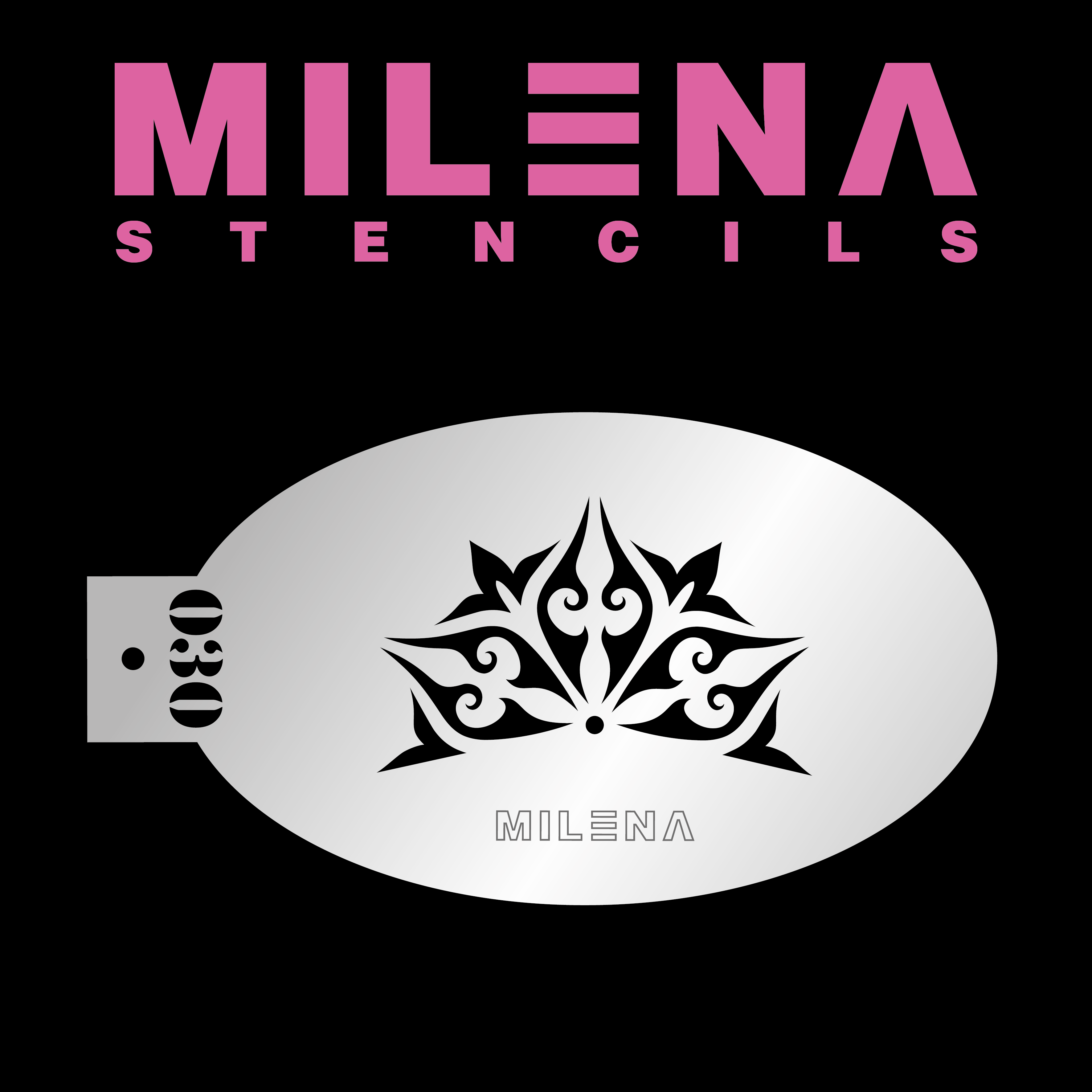 Milena O30 šablona