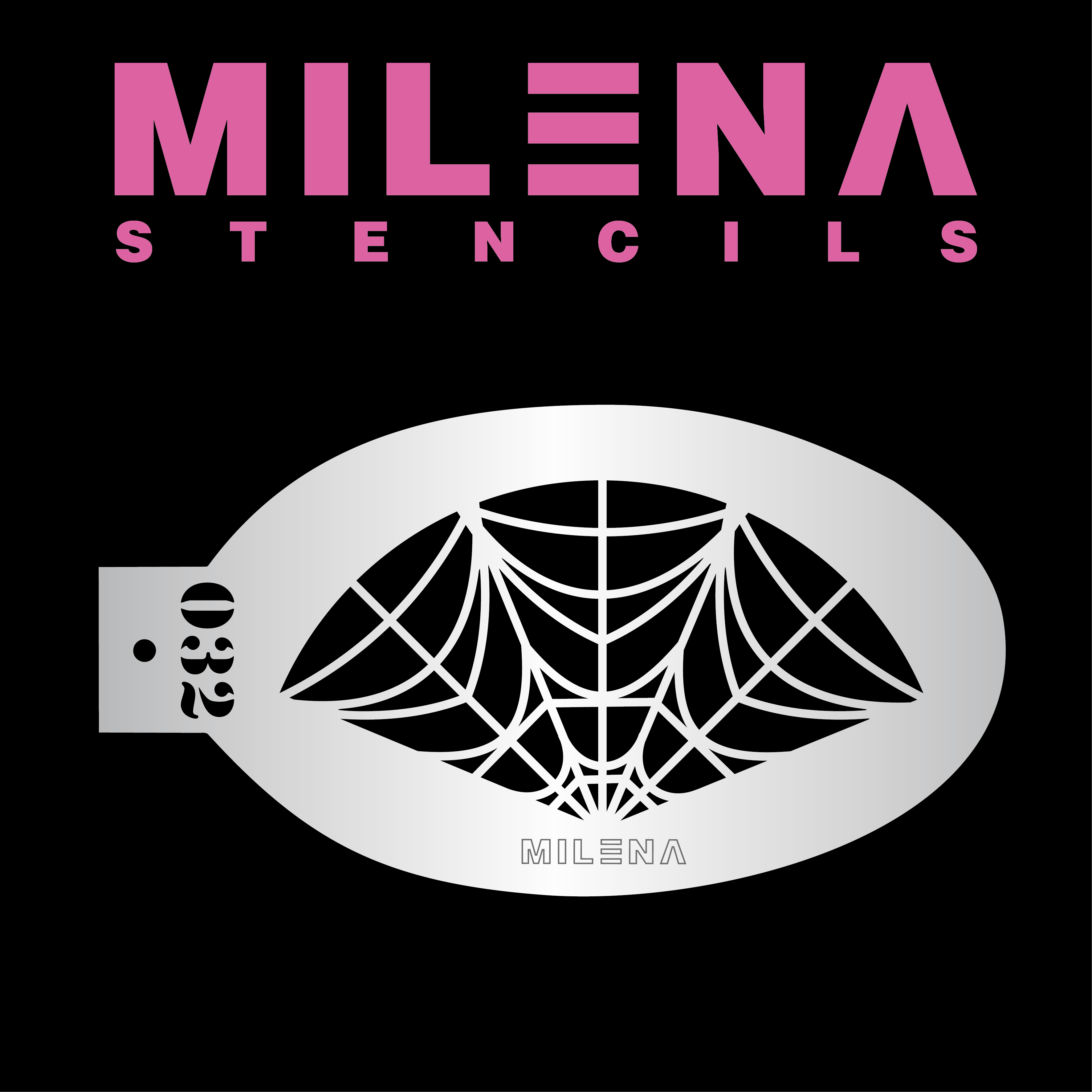 Milena Web O32 šablona