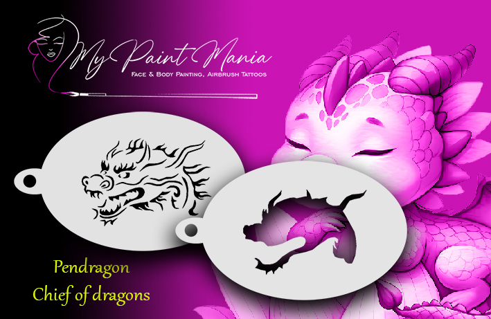 Pendragon chief of dragons