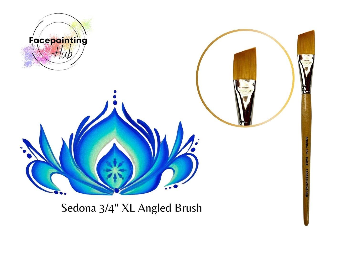 Sedona XL zkosený 3/4 (prodloužený)