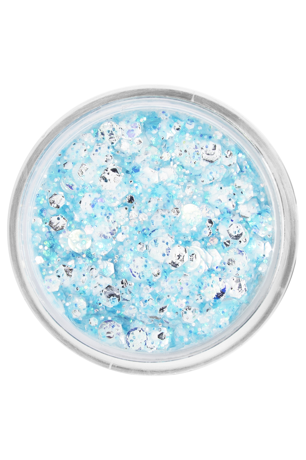 Turquoise candy 10ml - PXP Glitter Cream