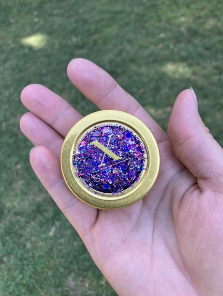 Galaxy (holografický efekt) X-Sins Gllitter Gel 35mL