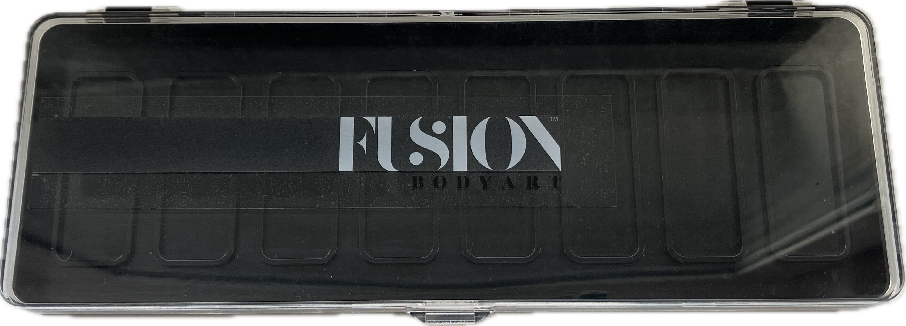 Fusion prázdná paletka na thin splity