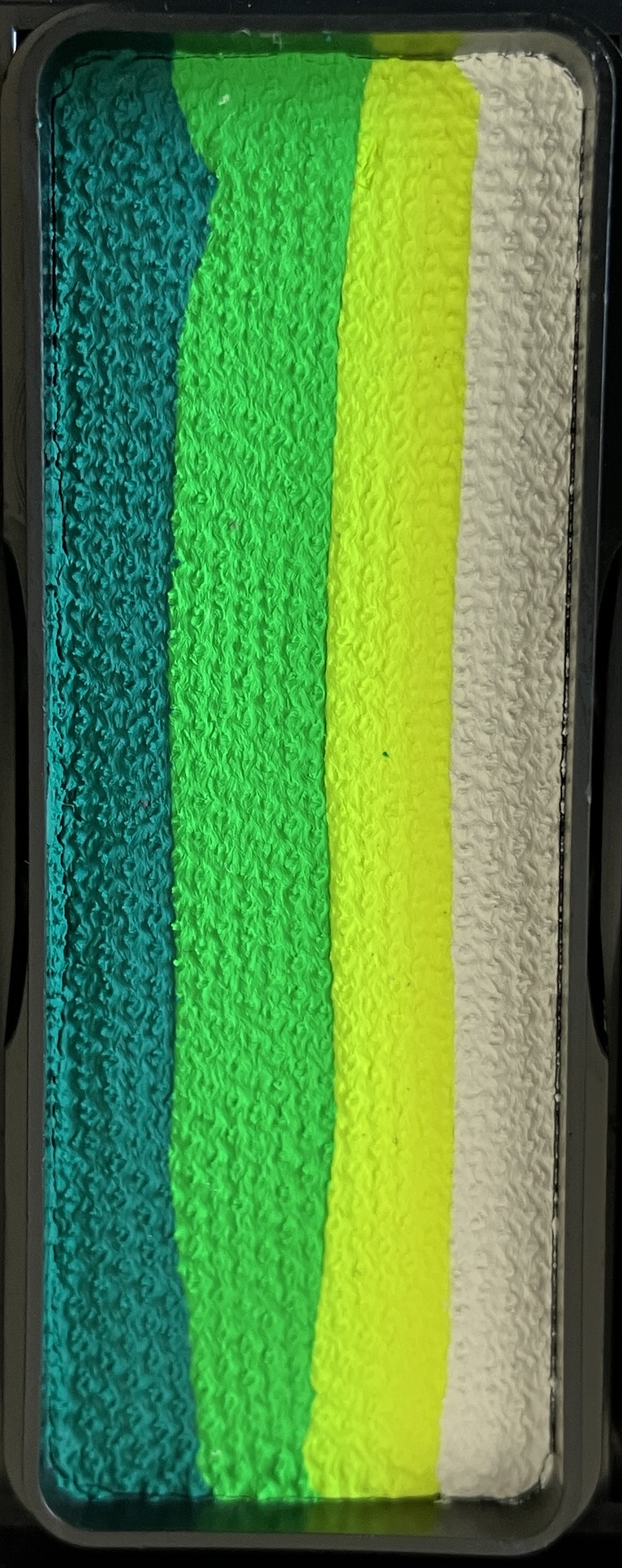 Princess Green 10g thin split by Lyudmyla Kotova