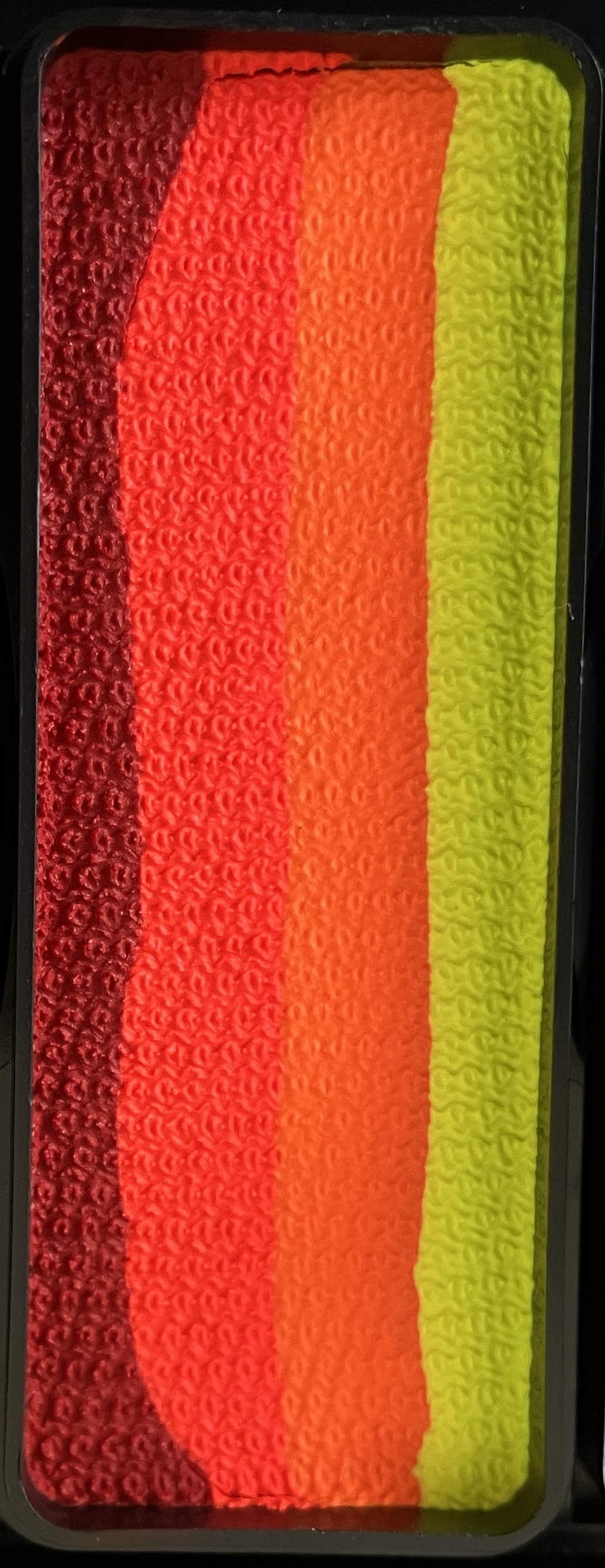 Princess Sunset 10g thin split by Lyudmyla Kotova