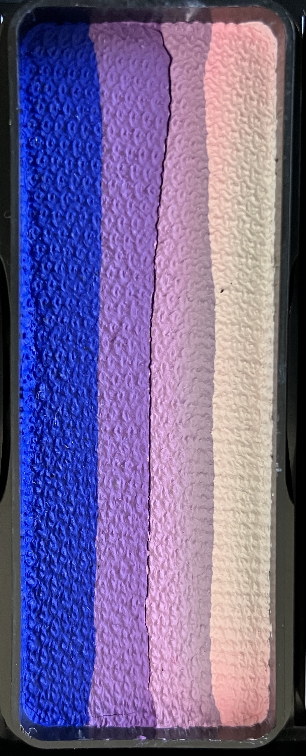 Princess Blue 10g thin split by Lyudmyla Kotova