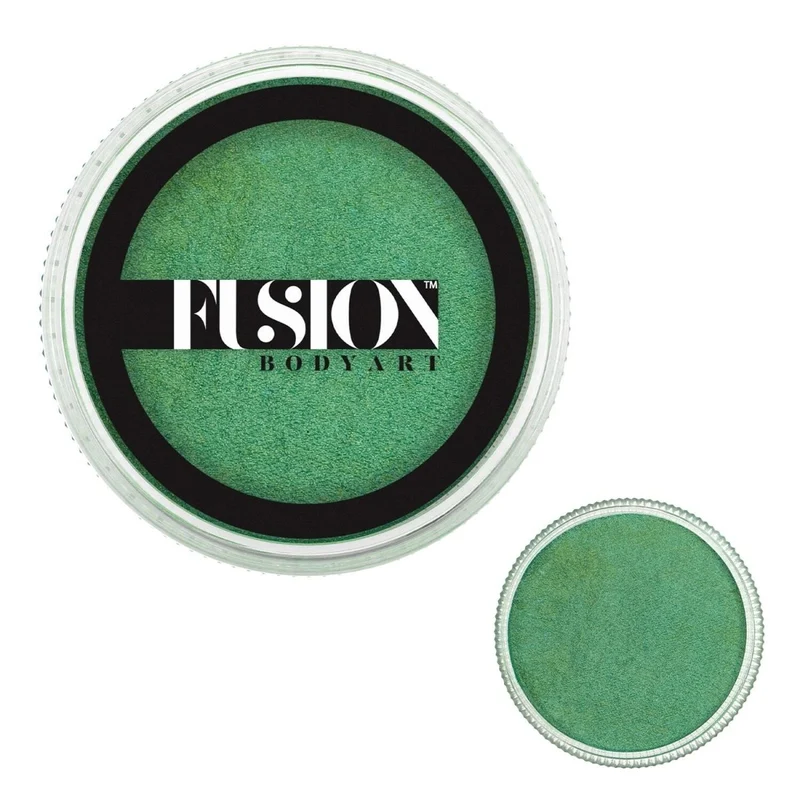 Fusion Pearl Mint Green 25g