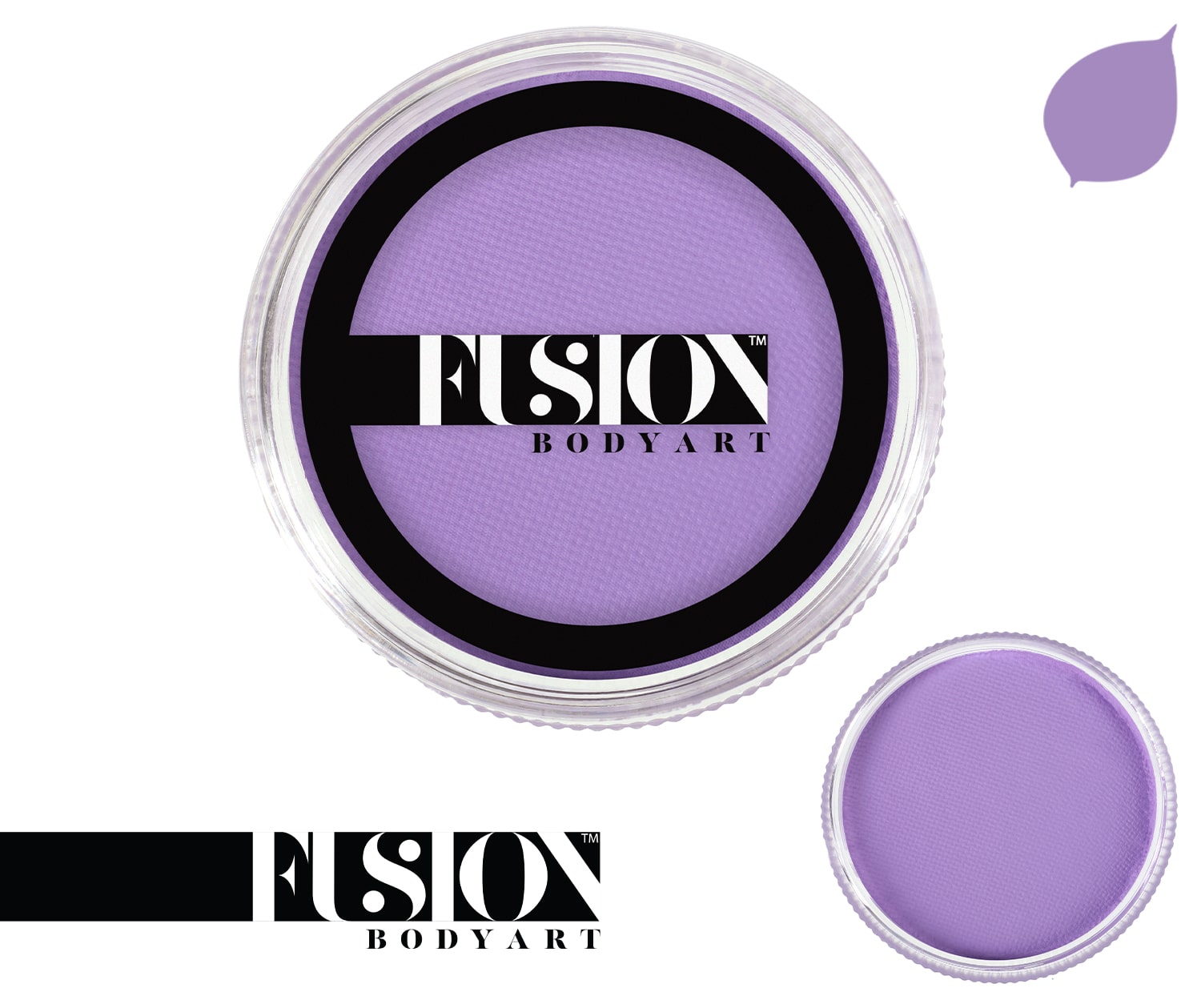 Fusion Pastel Purple 25g