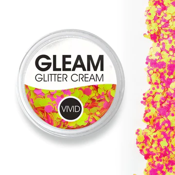 UV - AntiGravity 10g -Vivid Glitter Cream 