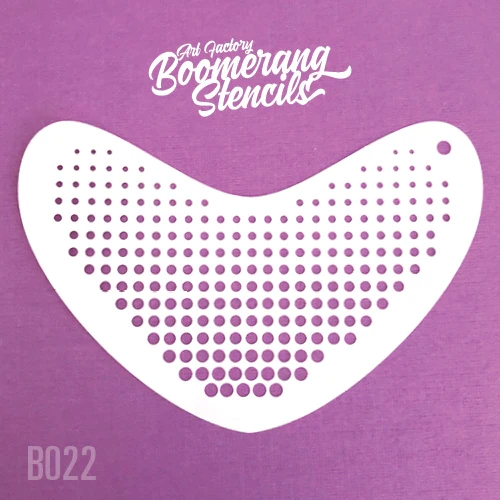 Boomerang B022 Halftone 