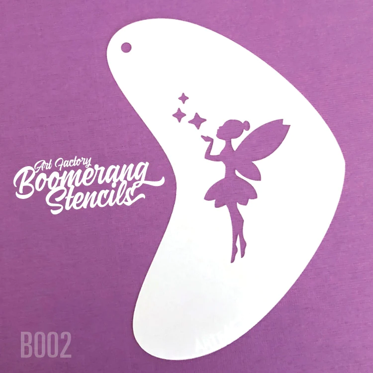 Boomerang B002 Pixie Kiss
