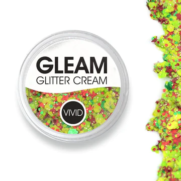 UV - Carnaval 10g -Vivid Glitter Cream 